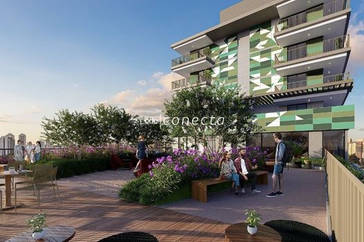 Foto 16 do(a) Apartamento de 2 quartos à venda em Jardim Anália Franco, São Paulo