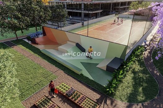 Foto 6 do(a) Apartamento de 2 quartos à venda em Jardim Anália Franco, São Paulo