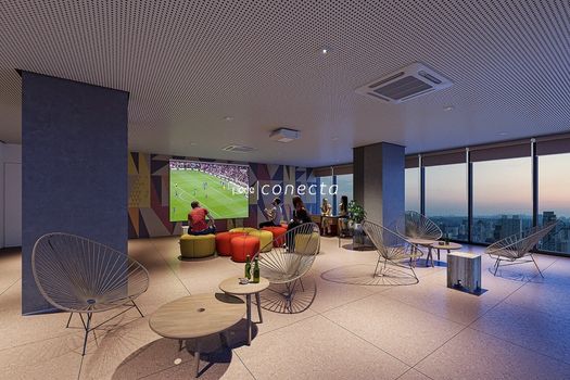 Foto 30 do(a) Apartamento de 2 quartos à venda em Jardim Anália Franco, São Paulo