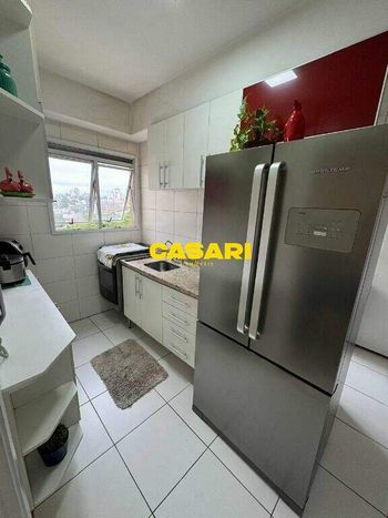 Foto 24 do(a) Apartamento de 3 quartos à venda em Vila Gilda, Santo André