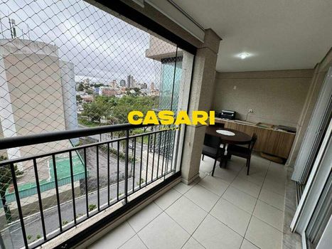 Foto 7 do(a) Apartamento de 3 quartos à venda em Vila Gilda, Santo André