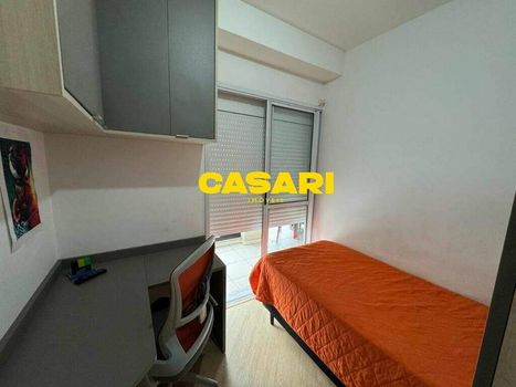 Foto 22 do(a) Apartamento de 3 quartos à venda em Vila Gilda, Santo André