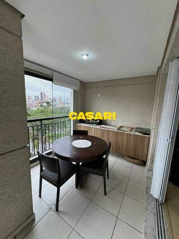 Foto 8 do(a) Apartamento de 3 quartos à venda em Vila Gilda, Santo André