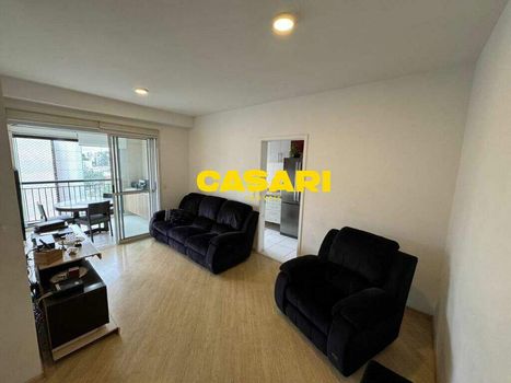 Foto 4 do(a) Apartamento de 3 quartos à venda em Vila Gilda, Santo André