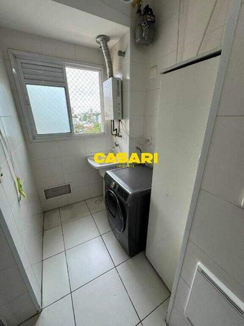 Foto 28 do(a) Apartamento de 3 quartos à venda em Vila Gilda, Santo André