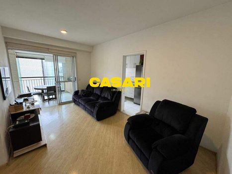 Foto 2 do(a) Apartamento de 3 quartos à venda em Vila Gilda, Santo André