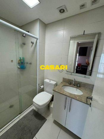Foto 10 do(a) Apartamento de 3 quartos à venda em Vila Gilda, Santo André