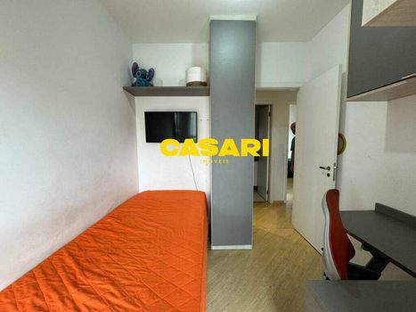 Foto 19 do(a) Apartamento de 3 quartos à venda em Vila Gilda, Santo André