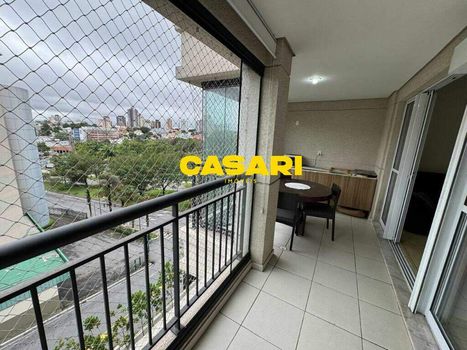 Foto 6 do(a) Apartamento de 3 quartos à venda em Vila Gilda, Santo André