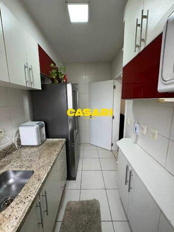 Foto 27 do(a) Apartamento de 3 quartos à venda em Vila Gilda, Santo André