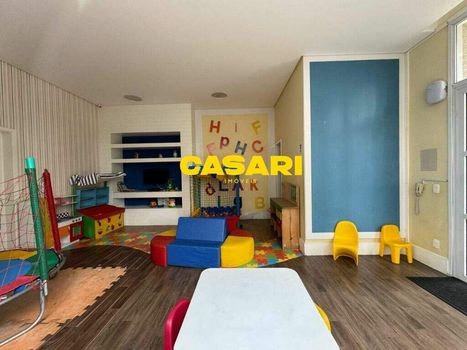 Foto 40 do(a) Apartamento de 3 quartos à venda em Vila Gilda, Santo André