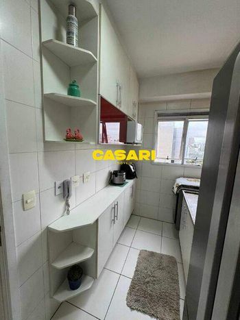 Foto 26 do(a) Apartamento de 3 quartos à venda em Vila Gilda, Santo André