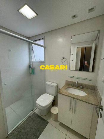 Foto 14 do(a) Apartamento de 3 quartos à venda em Vila Gilda, Santo André