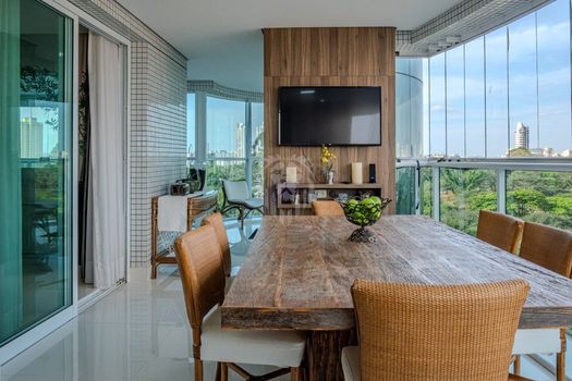 Foto 9 do(a) Apartamento de 4 quartos à venda em Jardim Anália Franco, São Paulo
