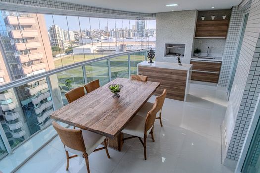 Foto 6 do(a) Apartamento de 4 quartos à venda em Jardim Anália Franco, São Paulo