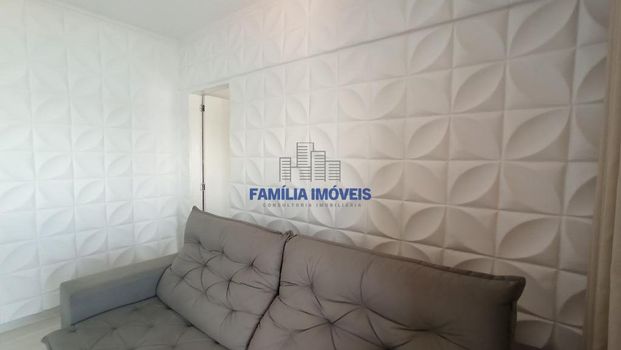 Foto 10 do(a) Apartamento de 1 quartos para alugar em Parque Prainha, São Vicente