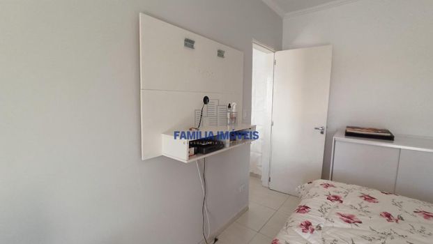 Foto 27 do(a) Apartamento de 1 quartos para alugar em Parque Prainha, São Vicente