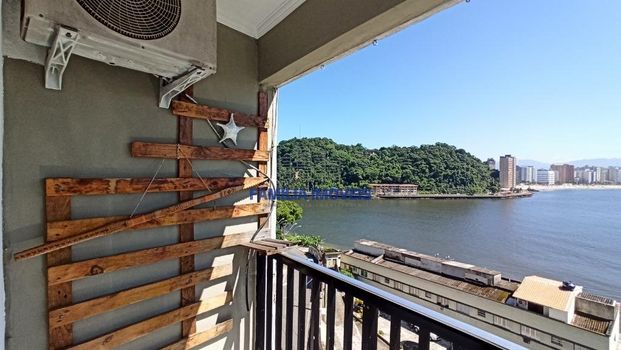 Foto 12 do(a) Apartamento de 1 quartos para alugar em Parque Prainha, São Vicente