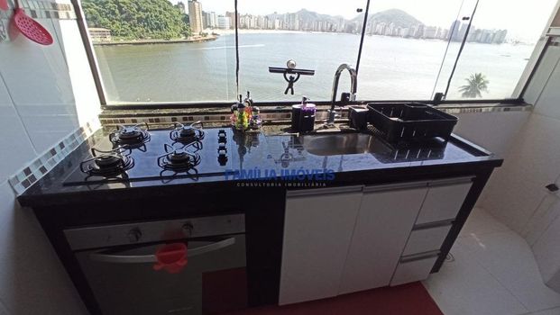 Foto 46 do(a) Apartamento de 1 quartos para alugar em Parque Prainha, São Vicente