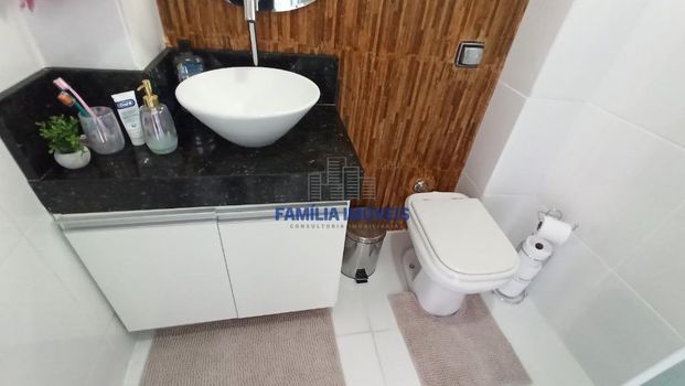 Foto 29 do(a) Apartamento de 1 quartos para alugar em Parque Prainha, São Vicente