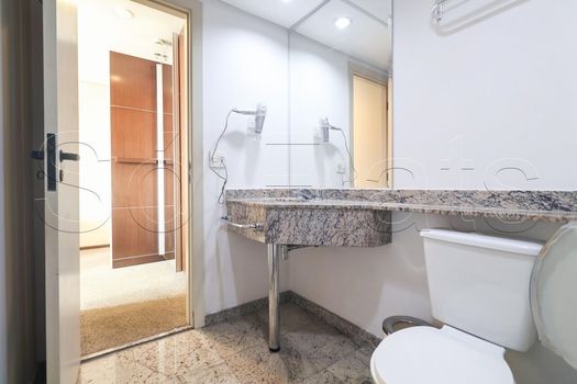 Foto 9 do(a) Flat de 1 quartos à venda em Vila Osasco, Osasco