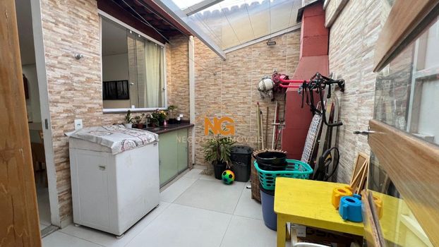 Foto 9 do(a) Casa em Condomínio de 3 quartos à venda em Jardim Riacho das Pedras, Contagem