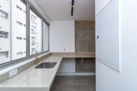 Foto 1 do(a) Apartamento de 2 quartos à venda em Cerqueira César, São Paulo