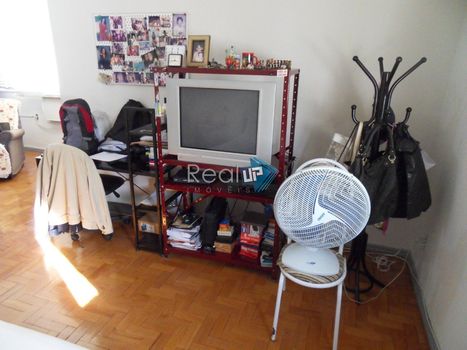 Foto 6 do(a) Apartamento de 3 quartos à venda em Laranjeiras, Rio de Janeiro