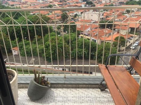 Foto 10 do(a) Apartamento false à venda em Vila Nova Teixeira, Campinas