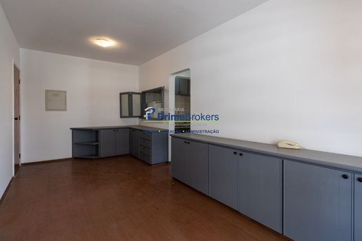 Foto 9 do(a) Apartamento de 1 quartos à venda em Indianópolis, São Paulo