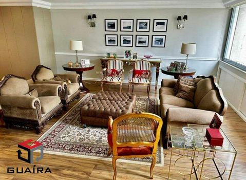 Foto 4 do(a) Apartamento de 4 quartos à venda em Paraíso, São Paulo