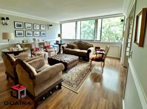 Foto 2 do(a) Apartamento de 4 quartos à venda em Paraíso, São Paulo