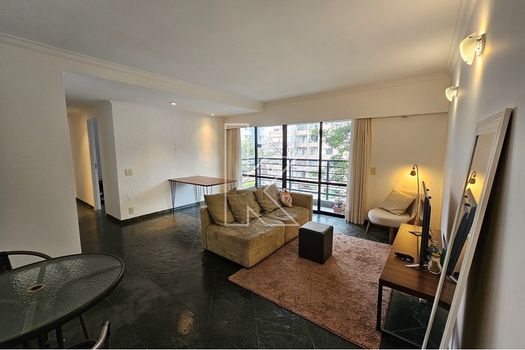 Foto 3 do(a) Apartamento de 3 quartos à venda em Vila Olímpia, São Paulo