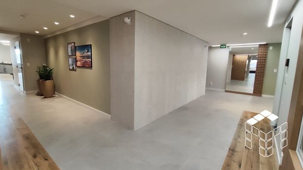 Foto 17 do(a) Apartamento de 1 quartos para alugar em Barreiros, São José