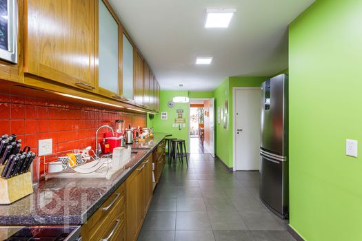 Foto 6 do(a) Apartamento de 3 quartos à venda em Itaim Bibi, São Paulo