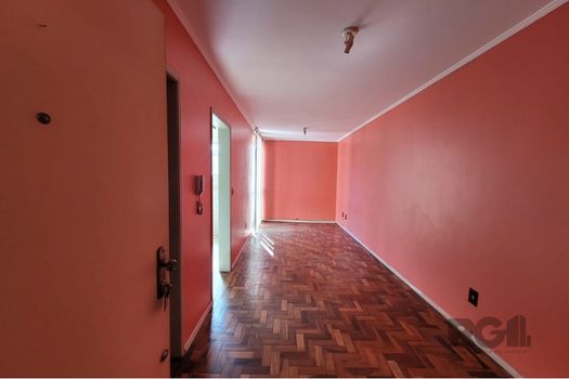 Foto 2 do(a) Apartamento de 1 quartos à venda em Vila João Pessoa, Porto Alegre