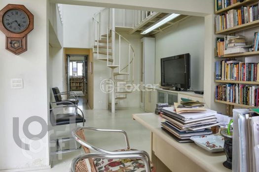 Foto 37 do(a) Cobertura de 2 quartos à venda em Itaim Bibi, São Paulo