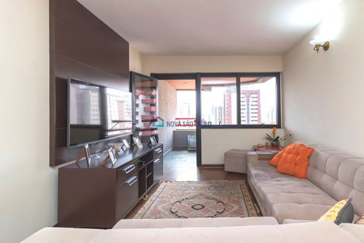 Foto 5 do(a) Apartamento de 4 quartos à venda em Santa Paula, São Caetano do Sul