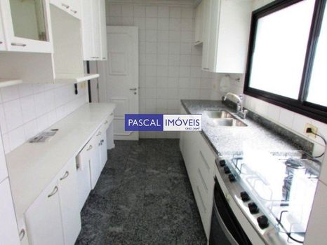 Foto 4 do(a) Apartamento de 3 quartos à venda em Indianópolis, São Paulo