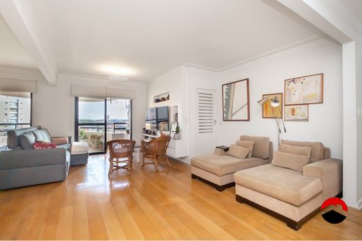 Foto 2 do(a) Apartamento de 3 quartos à venda em Vila Madalena, São Paulo