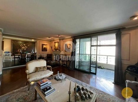 Foto 6 do(a) Apartamento de 3 quartos à venda em Itaim Bibi, São Paulo