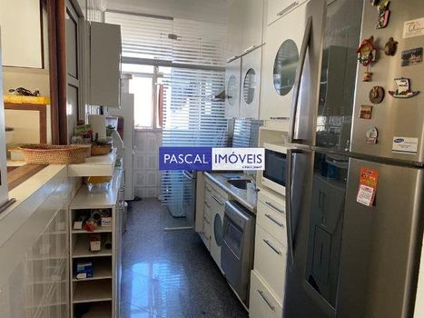 Foto 4 do(a) Apartamento de 3 quartos à venda em Vila Gumercindo, São Paulo