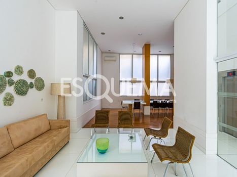 Foto 25 do(a) Apartamento de 3 quartos à venda em Vila Nova Conceição, São Paulo