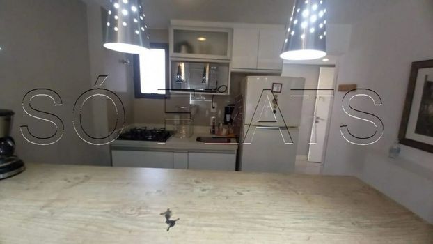 Foto 4 do(a) Flat de 1 quartos à venda em Vila Uberabinha, São Paulo