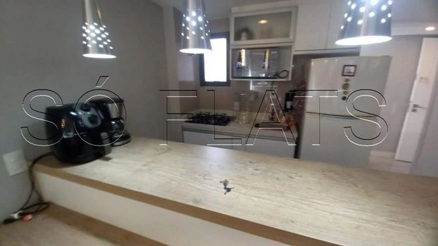 Foto 3 do(a) Flat de 1 quartos à venda em Vila Uberabinha, São Paulo