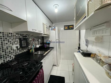Foto 4 do(a) Apartamento de 2 quartos à venda em Jardim Oriental, São Paulo