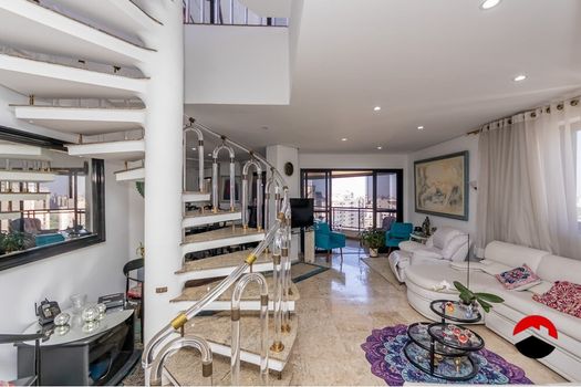 Foto 33 do(a) Cobertura de 4 quartos à venda em Vila Mariana, São Paulo
