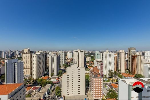 Foto 22 do(a) Cobertura de 4 quartos à venda em Vila Mariana, São Paulo