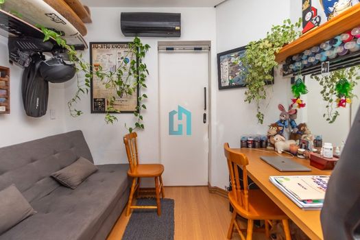 Foto 30 do(a) Cobertura de 2 quartos para alugar em Moema, São Paulo