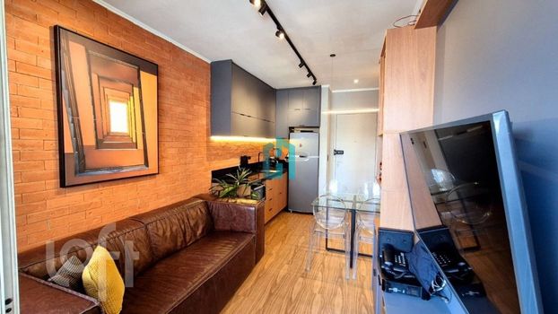 Foto 2 do(a) Apartamento de 1 quartos à venda em Vila Uberabinha, São Paulo